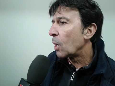 OSQ/TOURCOING interview du coach