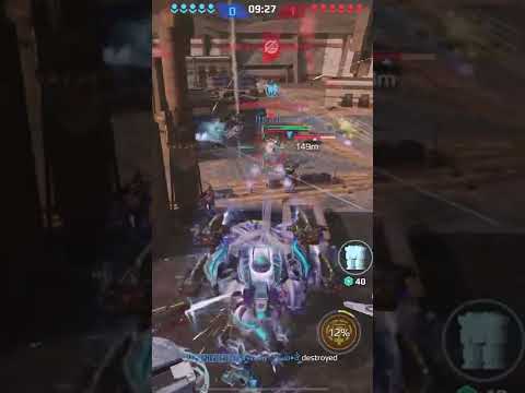 What a helpful #Scorpion! 😍 — #warrobots #shorts War Robots #leech