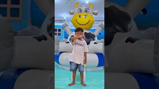 Download lagu One two three start🤣 Jahil banget🤣kejar jangan sampai lolos🤣 #fyp #shorts #funny mp3