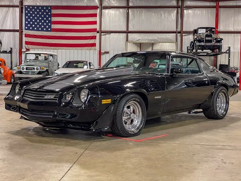 1981 Chevrolet Camaro (CC-1845696) for sale in Kentwood, Michigan