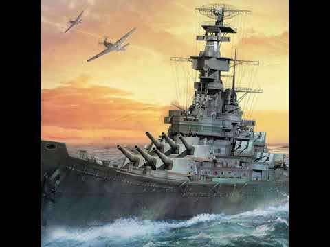 warship battle 3d boss music