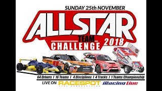 iRacing All Star Team Shootout