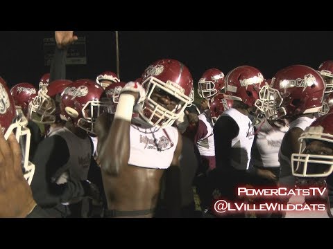 PowerCats TV GameDay Replay - 2018 Week 13 Round 2 Playoffs vs. Clarksdale