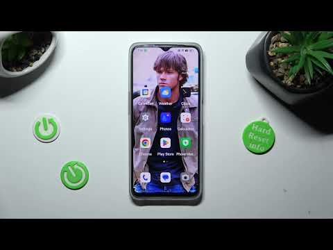 How to Disable Simple Mode in Oppo A77s - Enable Easy Mode