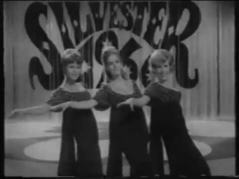 Conny, Heidi Brühl & Bibi Johns ''Sing, sing, sing, sing''