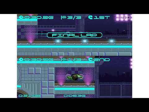 Flipside | FLap (No AI) | Level 3 | 0:09.36 | WR
