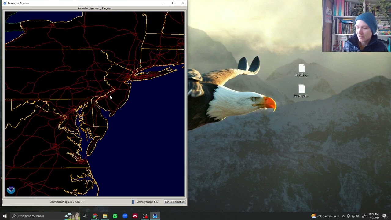 Radar Viewing Tutorial