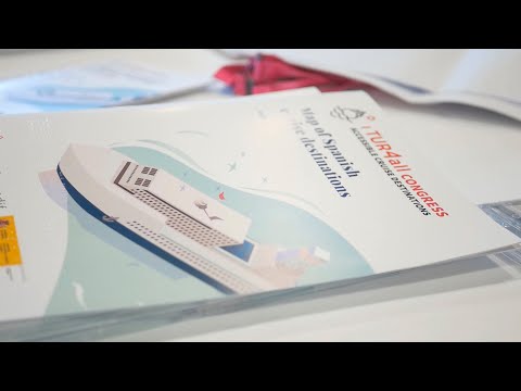 Aftermovie congreso "Tur4all" 2019- VLC