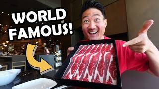 Eating at the HIGHEST RATED Chinese Hot Pot Restaurant in San Gabriel Valley!