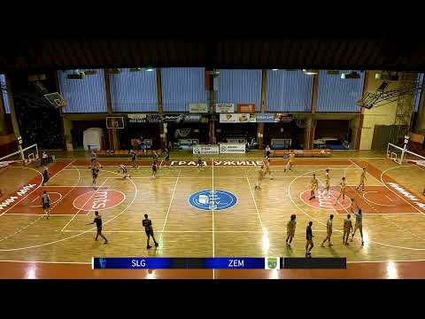 Kvalifikacije TRIGLAV KLS B Sloga - Zemun