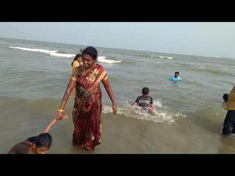 Natasha at Kalinda beach