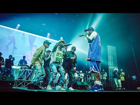 ESPN #DreamTeam en vivo from Medallo - Tao / Jack Russell / Sibilino / Akapellah / Apache