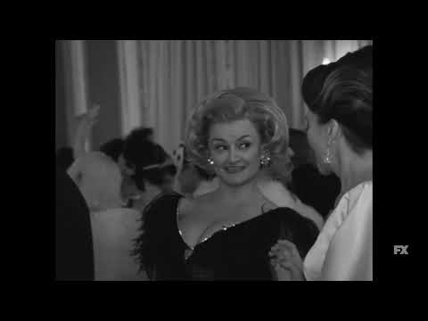 Feud: Capote vs. The Swans - Slim Keith and Pamela Harriman at Black and White Ball