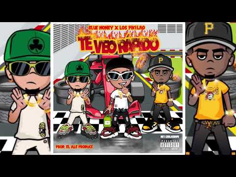 Blue Money ❌ Te Veo Rápido ❌ ​⁠Los Pikilao ❌ (Audio Oficial) ❌ Dr. El Alfa