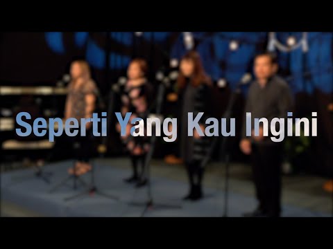 Seperti Yang Kau Ingini - IRC Sydney