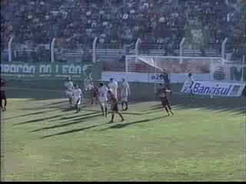 São Paulo 1x0 Guarani-VA 06/07/08 Octogonal Final