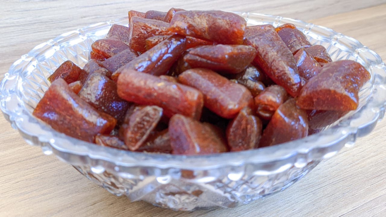 COMO FAZER BALA DE GENGIBRE COM LIMÃO 🍋  balinha de gengibre #balagurmet #gengibre #amadacozinha