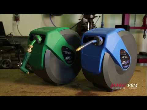 Pro X Extreme Air & Water Hose Reels