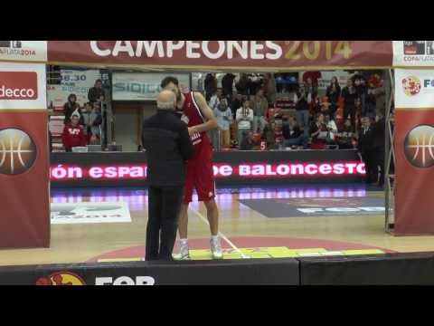 Resumen Final Copa Adecco Plata