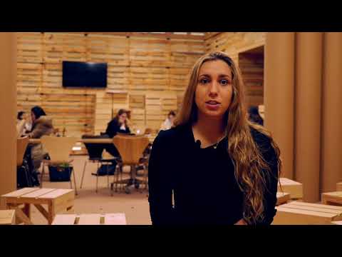 IE Campus Life Spotlight Antonella Carducci Artenisio