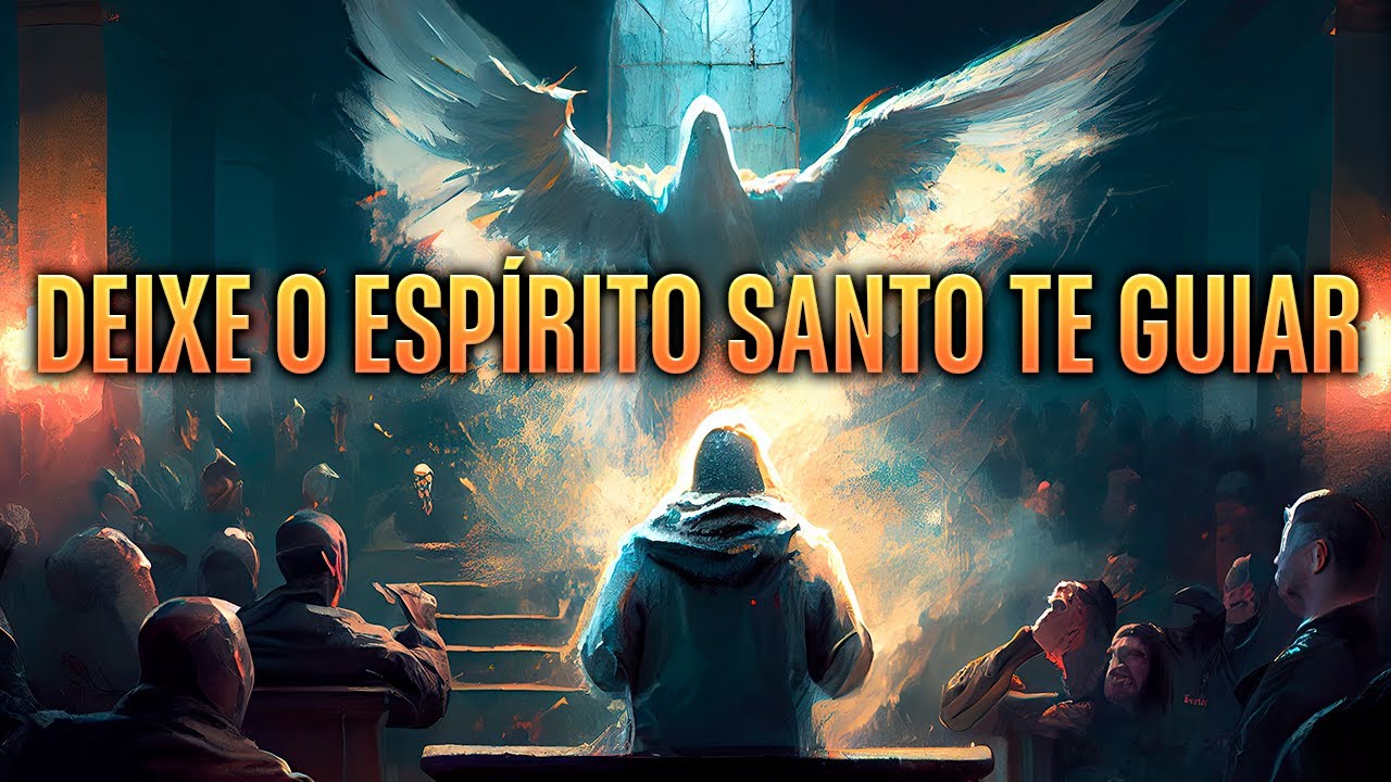 Sinais De Que O Espírito Santo Está Falando Com Você - Ouça A Voz Do Deus
