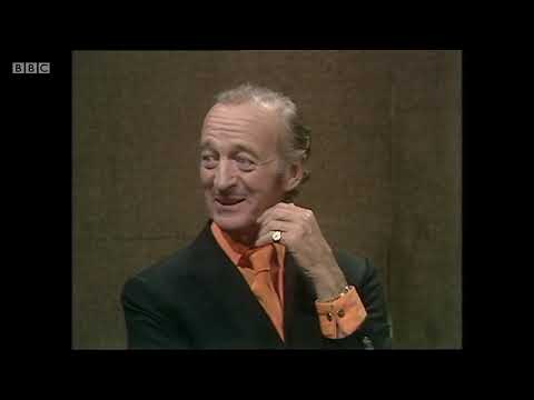 Parkinson - David Niven (BBC)