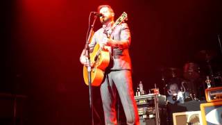 The Decemberists - Red Right Ankle - The Masonic - December 31, 2015
