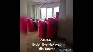 Beşiktaş nakliyat - evden eve - ofis taşıma