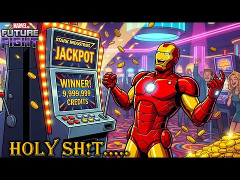 so many MISTAKES were MADE Here But .... l Marvel Future Fight