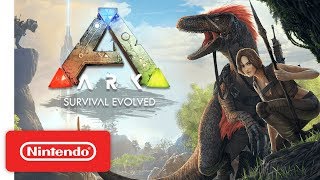 ARK: Survival Evolved (Nintendo Switch) Nintendo Key EUROPE