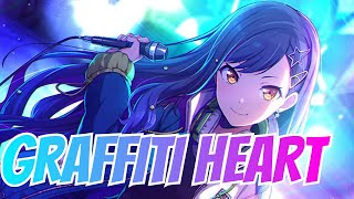Nightcore - Graffiti Heart (Madonna)