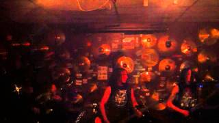 LIVE FORNICATION - WARRIORS OF DEATH(SEPULTURA)