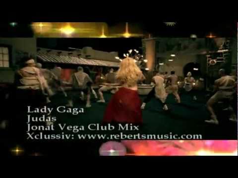 Lady Gaga - Judas (Jonat Vega Radio Mix)