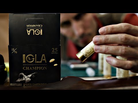 Opinion on the new Russian IGLA cartridges