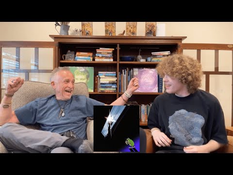 Dad reacts to "Psykos" by Bladee & Yung Lean