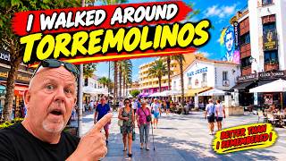 Torremolinos Has Changed… And I Wasn’t Expecting THIS! 🇪🇸