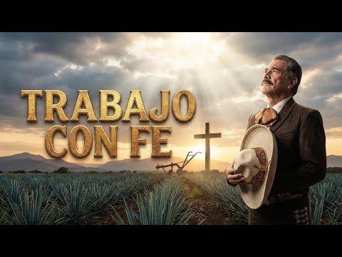 Trabajo con Fe – Canción Cristiana Ranchera de Esfuerzo, Trabajo y Confianza en Dios