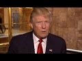 Donald Trump on GOP unity, VP search, Democratic race Donald Trump on GOP unity, VP search, Democratic race