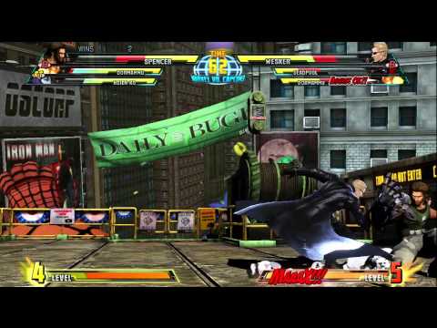SYN Aaron vs Carpet Pools WinnerStaysOn MVC3 Feb 18th 2011