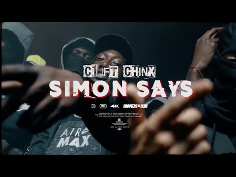 C1 X CHINX (OS) - SIMON SAYS 🗣 (OFFICIAL MUSIC VIDEO)
