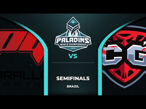 Paladins World Championship - BR Semifinals: Carnage Gaming vs Parallax Gaming