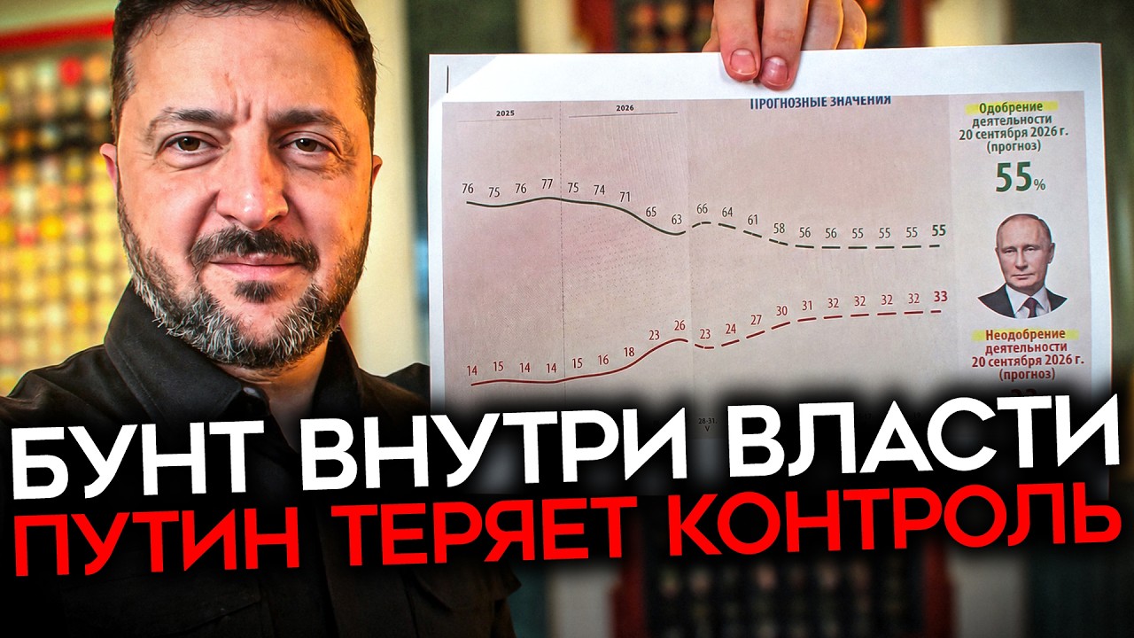 «СТРАНА НА ГРАНИ СОЦИАЛЬНОГО ВЗРЫВА». Депутат требует от Путина закончить в?