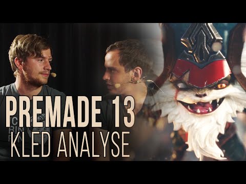 Kled Analyse | Premade #13 | Mit Meinungen von Brokenblade, Scarface und Liandrid