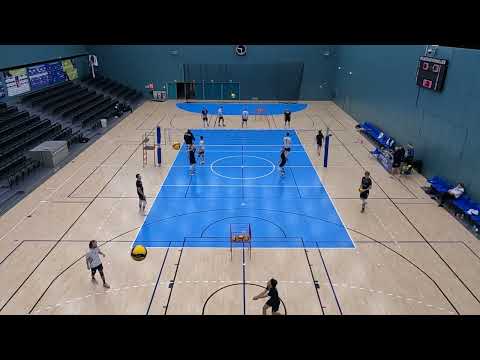 Ishøj Volley vs Gentofte Volley - Away game