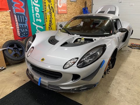 The Lotus Project Begins