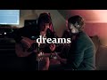 Dreams - Fleetwood Mac (Acoustic Cover by Chase Eagleson & @SierraEagleson )
