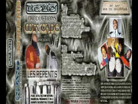 Les Repentis  feat Nevrotik - Respectez un gosse qui souffre.
