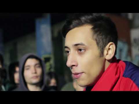 CRUDO VS GABI VS CHULENGO - OCTAVOS - FECHA V -SUCRE LIGA DE FREESTYLE