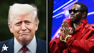 Sean ‘Diddy’ Combs Reached Out To Trump For Pardon, Attorney Confirms