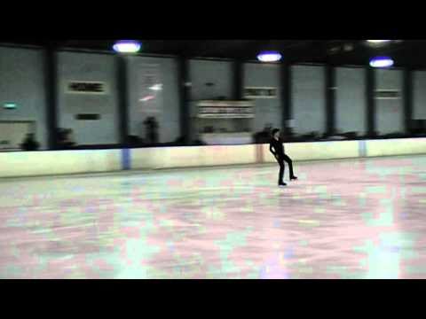 Brendan Kerry State Championships September 2010